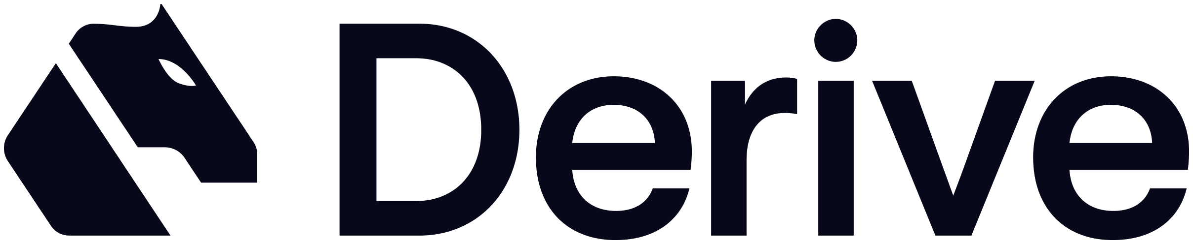 Derive Logo